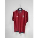 Portugal 2026 Home Jersey