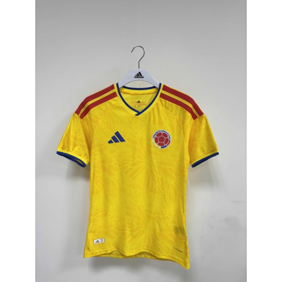 Colombia 2026 Home Jersey