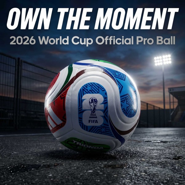 FIFA World Cup 26™ Trionda Professional Football