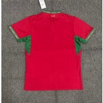 Morocco 2026 Home Jersey