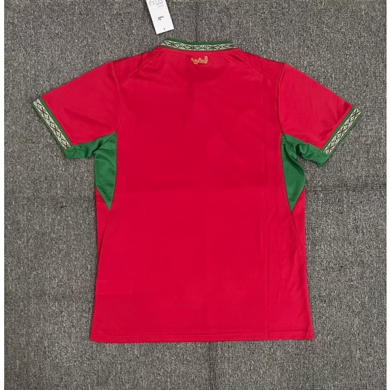 Morocco 2026 Home Jersey