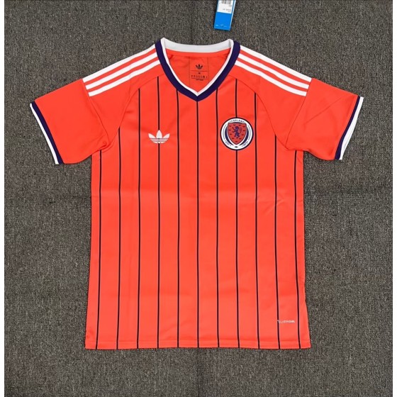 Scotland 2026 Away Jersey