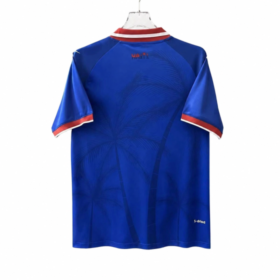 Haiti 2026 Home Jersey