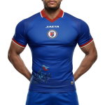 Haiti 2026 Home Jersey