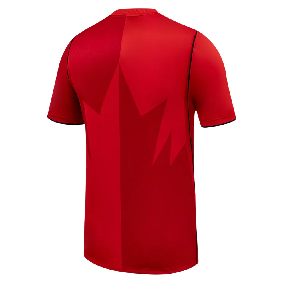 Canada 2026 Home Jersey