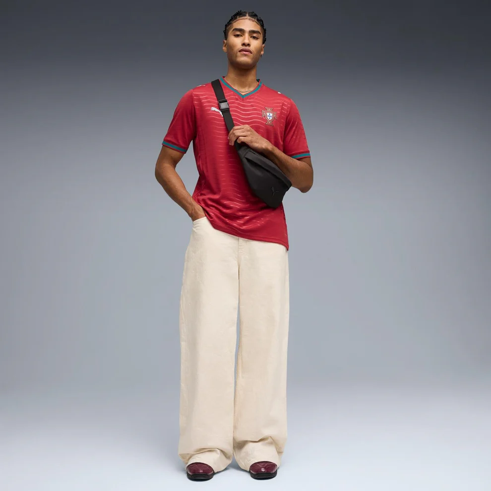 Portugal 2026 Home Jersey