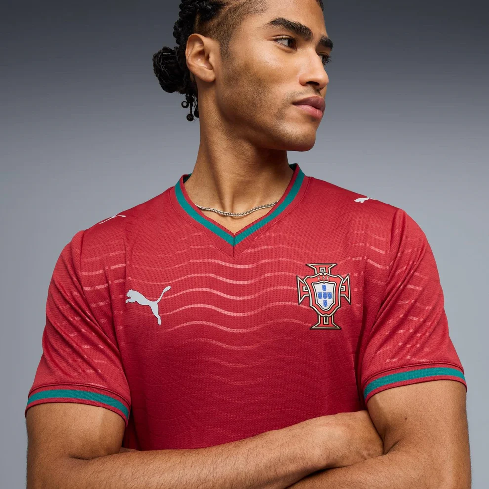 Portugal 2026 Home Jersey