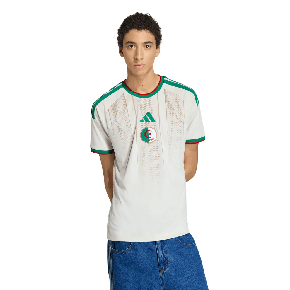 Camiseta local de Argelia 2026