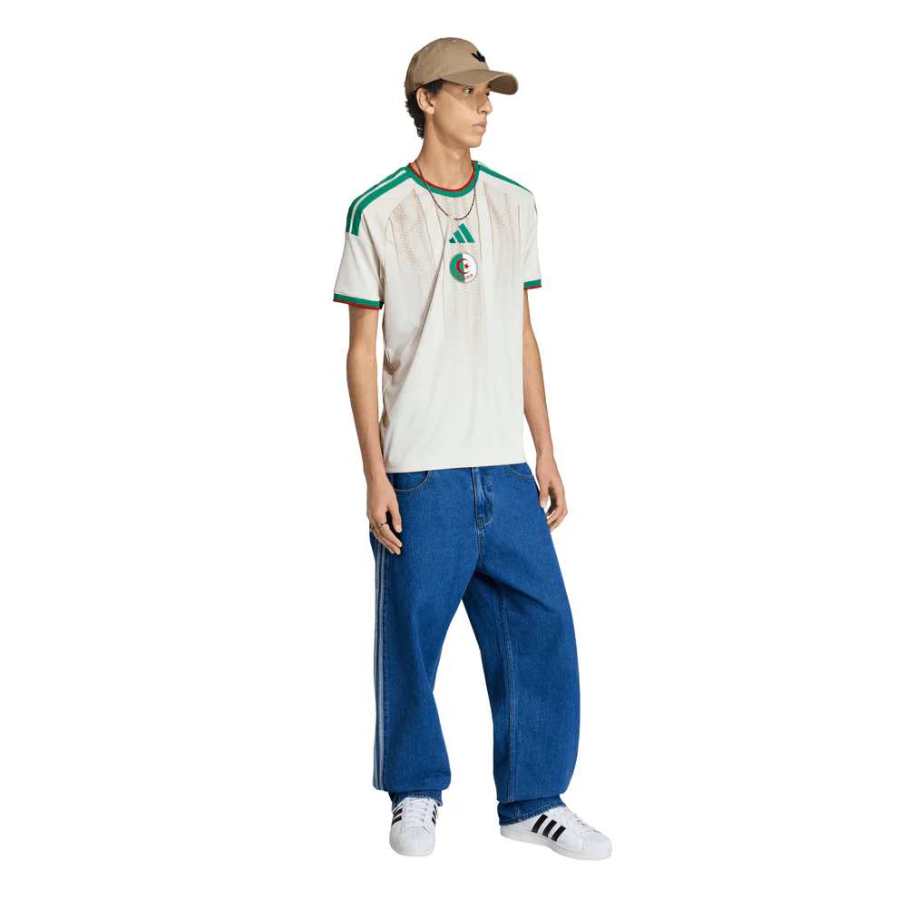 Camiseta local de Argelia 2026