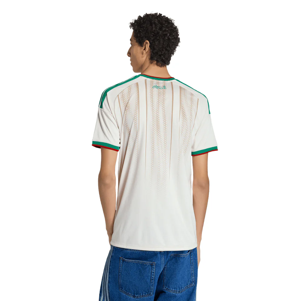 Camiseta local de Argelia 2026