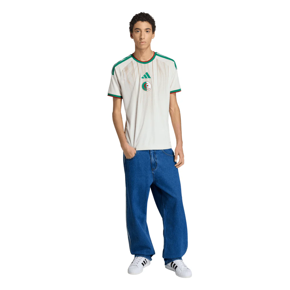 Camiseta local de Argelia 2026