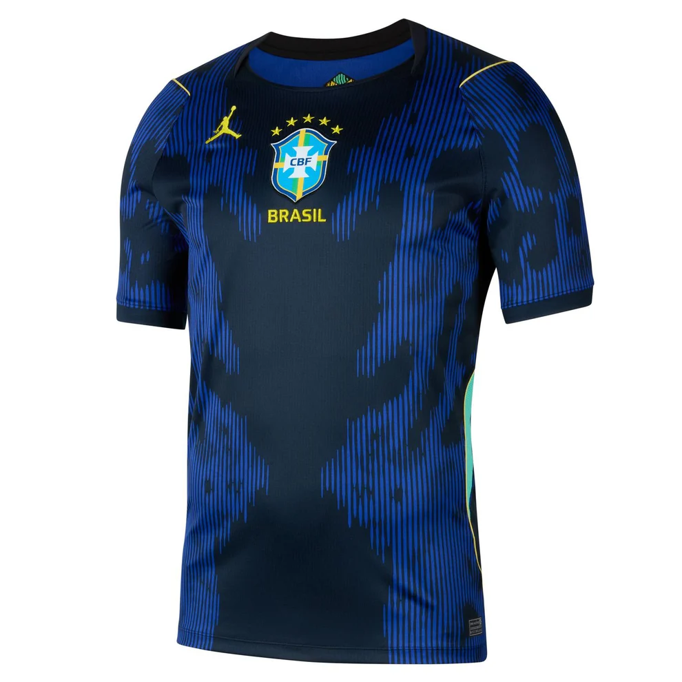 Brazil 2026 Away Jersey