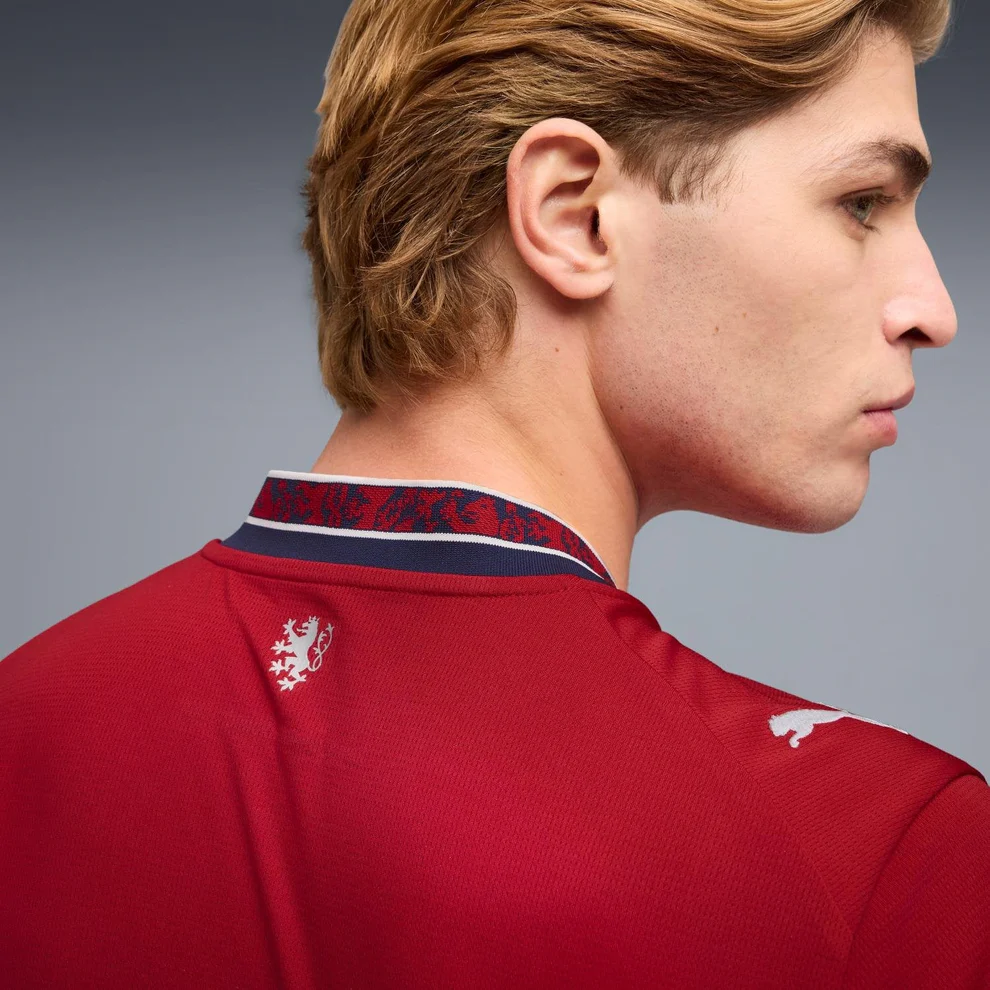 Czech Republic 2026 Home Jersey