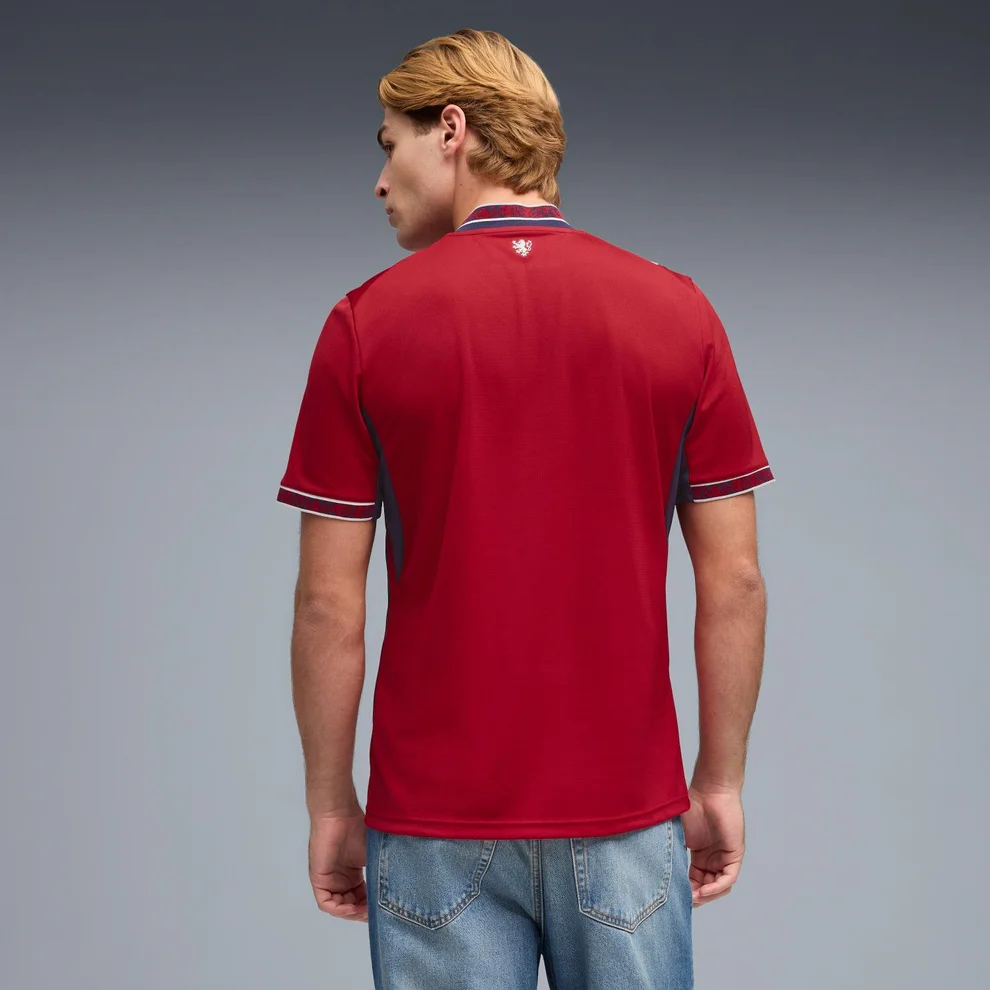 Czech Republic 2026 Home Jersey