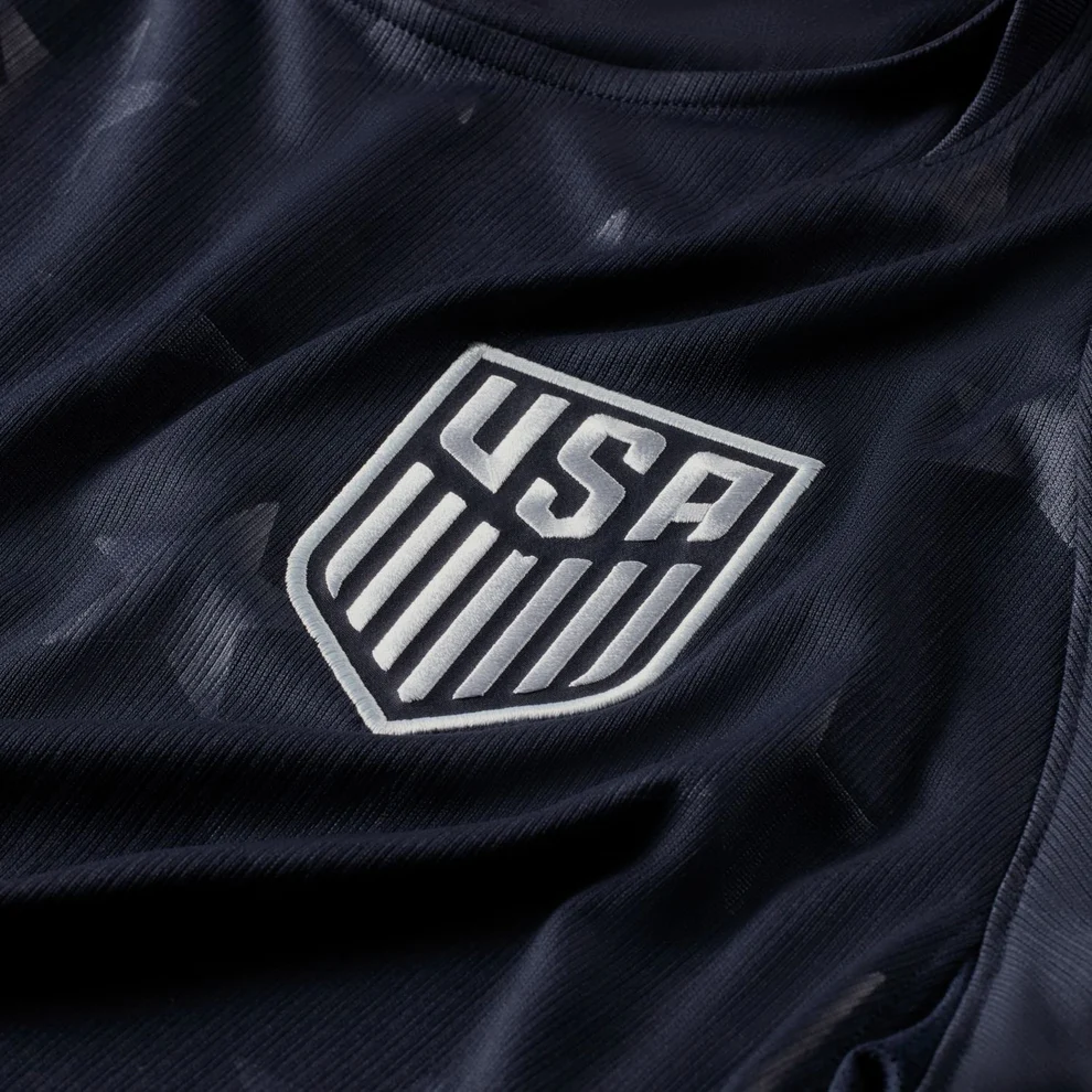 USA 2026 Away Jersey