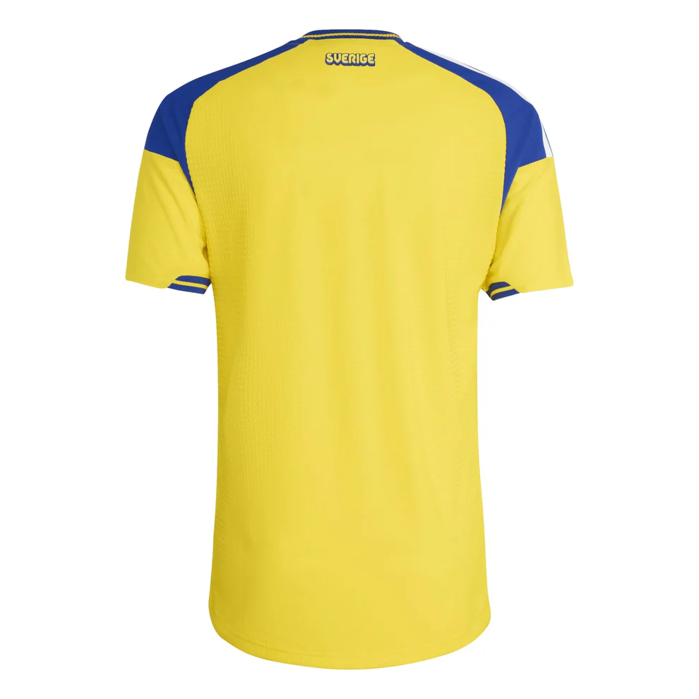 Sweden 2026 Home Jersey