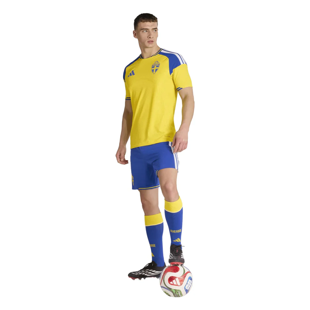 Sweden 2026 Home Jersey