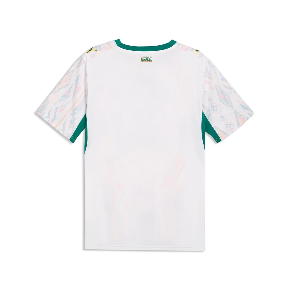 Senegal 2026 Home Jersey