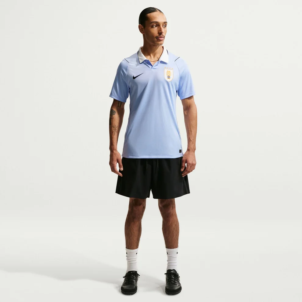 Uruguay 2026 Home Jersey