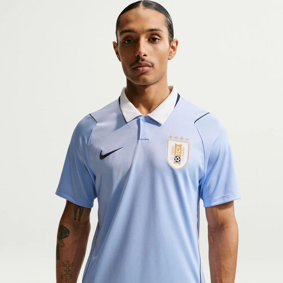 Uruguay 2026 Home Jersey
