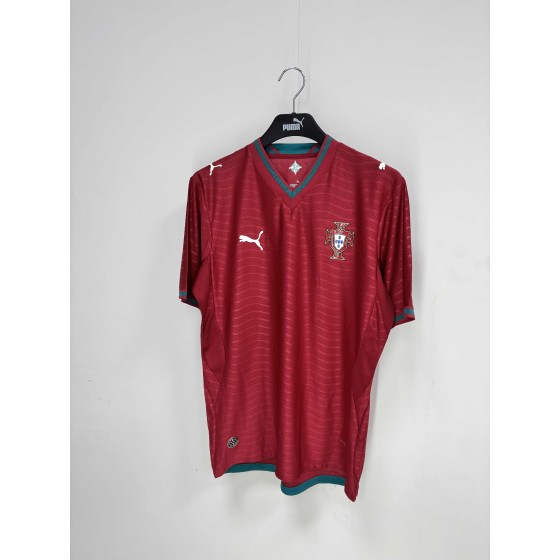Portugal 2026 Home Jersey