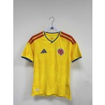 Colombia 2026 Home Jersey