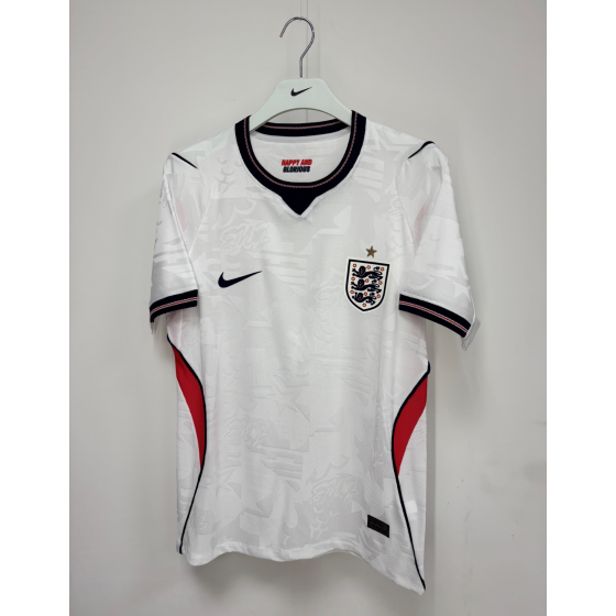 2026 England Home Jersey