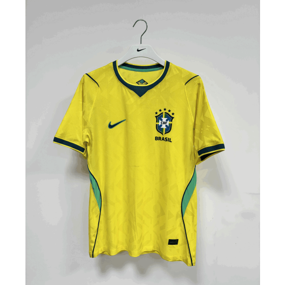 Brazil 2026 Home Jersey