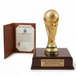 2026 USA-Mexico-Canada World Cup Argentina Messi Legendary Gift Box