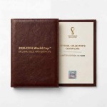 2026 USA-Mexico-Canada World Cup Argentina Messi Legendary Gift Box