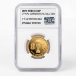 2026 USA-Canada-Mexico World Cup Argentina Messi Last Dance Limited Edition Gift Box