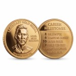 2026 USA-Canada-Mexico World Cup Argentina Messi Last Dance Limited Edition Gift Box