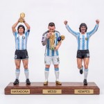 2026 FIFA World Cup USA-Mexico-Canada Argentina Messi Collector\'s Edition Gift Box