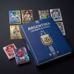 2026 USA-Canada-Mexico World Cup Argentina Messi Last Dance Limited Edition Gift Box