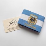 2026 USA-Canada-Mexico World Cup Argentina Messi Last Dance Limited Edition Gift Box