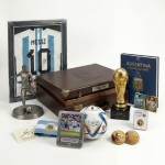 2026 USA-Canada-Mexico World Cup Argentina Messi Last Dance Limited Edition Gift Box