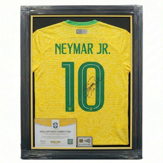 2026美加墨世界盃 巴西 內馬爾 桑巴絕唱 孤品禮盒