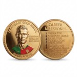 2026美加墨世界盃 葡萄牙 C羅 五屆傳奇 孤品禮盒