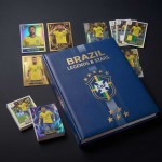 2026美加墨世界盃 巴西 內馬爾 桑巴絕唱 孤品禮盒