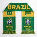 2026 FIFA World Cup USA-Mexico-Canada Brazil Neymar Fan Gift Box