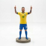 2026 FIFA World Cup USA-Mexico-Canada Brazil Neymar Fan Gift Box