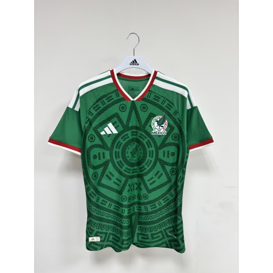 Mexico 2026 Home Jersey