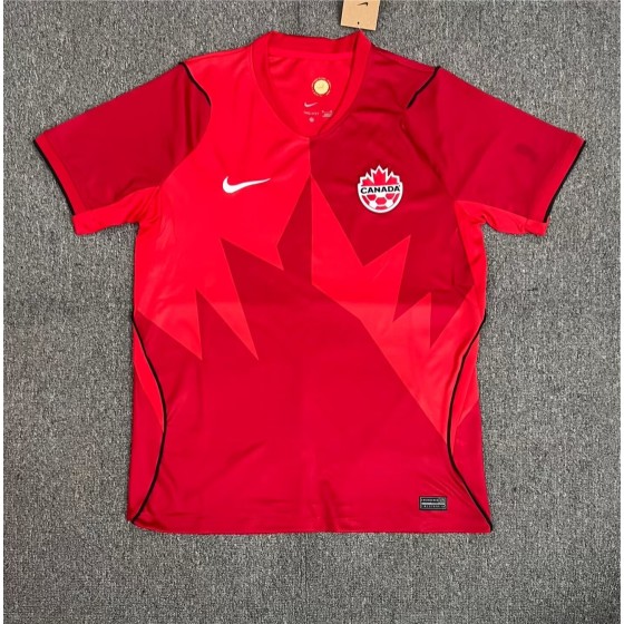 Canada 2026 Home Jersey