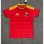 Belgium 2026 Home Jersey