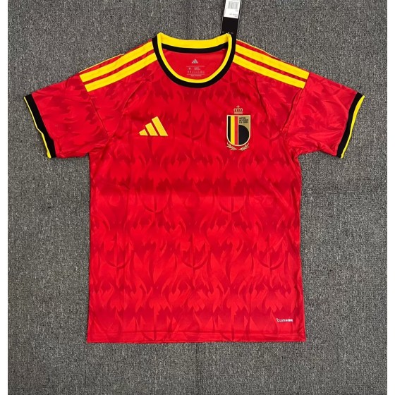 Belgium 2026 Home Jersey