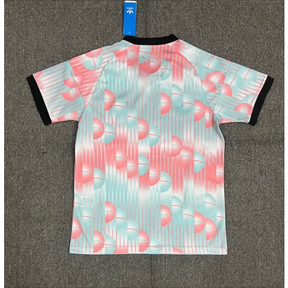 Camiseta de visitante de Bélgica 2026