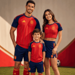 2026 FIFA World Cup USA-Mexico-Canada Jersey - Family Set (Contact Customer Service for Other Sets)