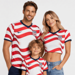 2026 FIFA World Cup USA-Mexico-Canada Jersey - Family Set (Contact Customer Service for Other Sets)
