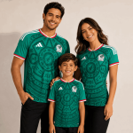 2026 FIFA World Cup USA-Mexico-Canada Jersey - Family Set (Contact Customer Service for Other Sets)