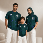 2026 FIFA World Cup USA-Mexico-Canada Jersey - Family Set (Contact Customer Service for Other Sets)